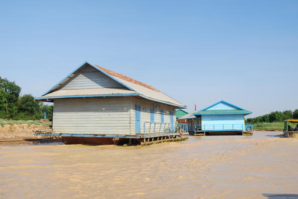 The School on Tonle Sap