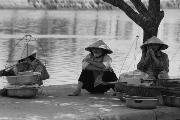 Ladies that lunch, Vietnamese style