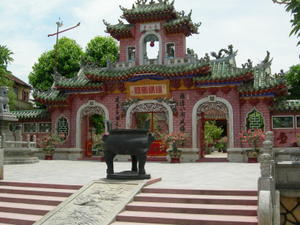 Trieu Chau Assembly Hall