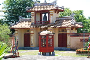 Hien Lam Pavilion