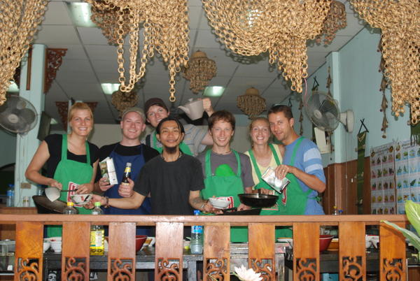 Thai Cookery Class
