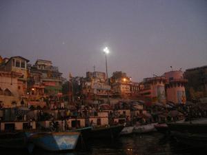 Varanasi ghats