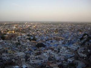 'Blue city' Jodhpur