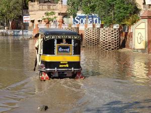 floods in Bikaner