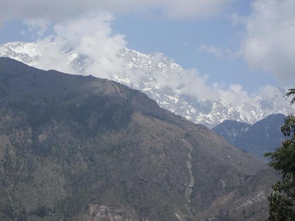 Himalayas, Dharamsala