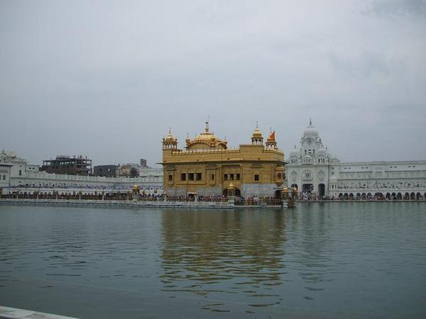golden Temple, Amritsar