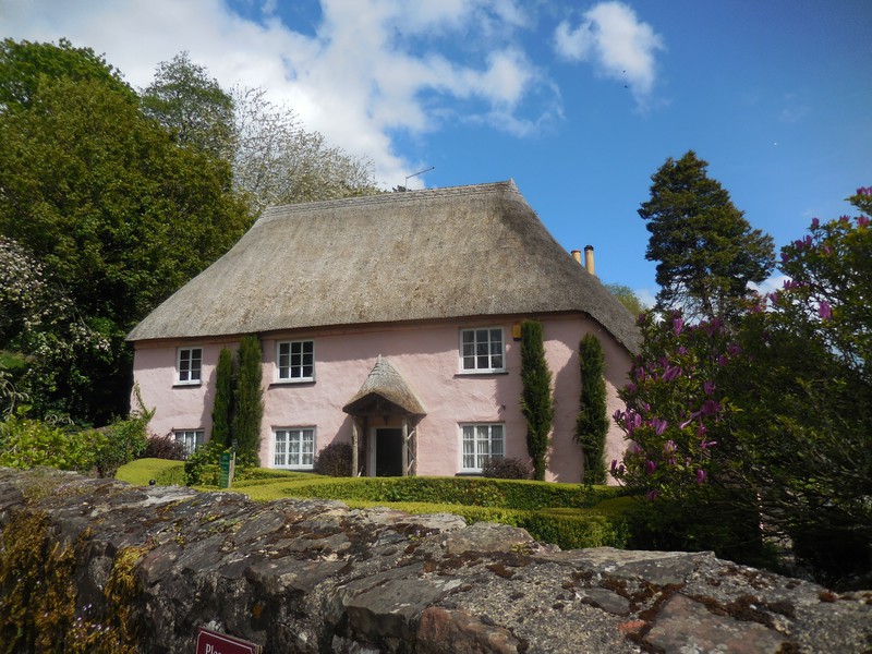 Rose Cottage Cockington