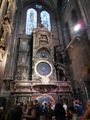Astronomical Clock in the cathedral