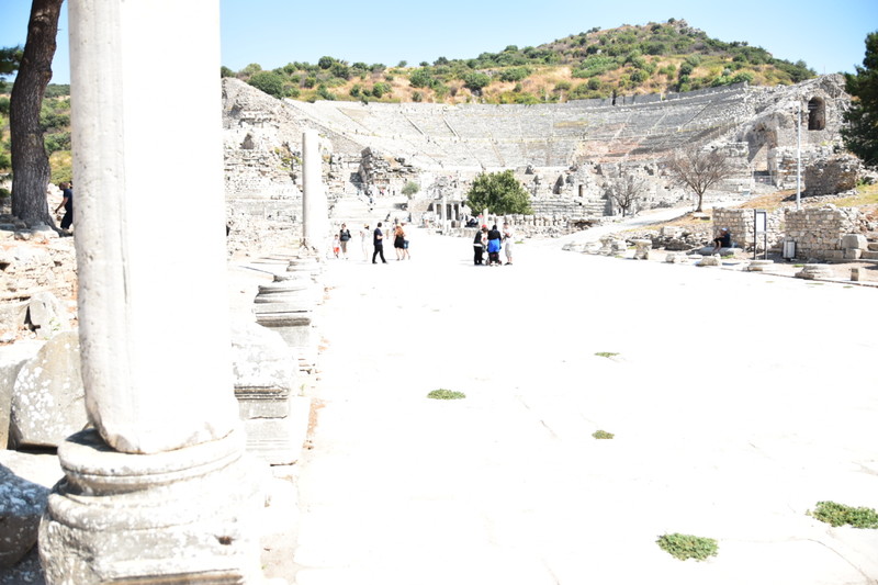 Massive Ephesus.