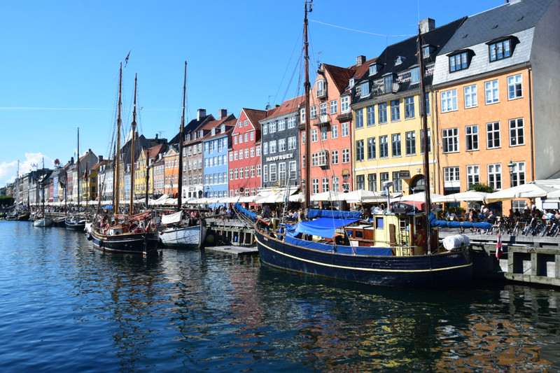 Copenhagen beauty.