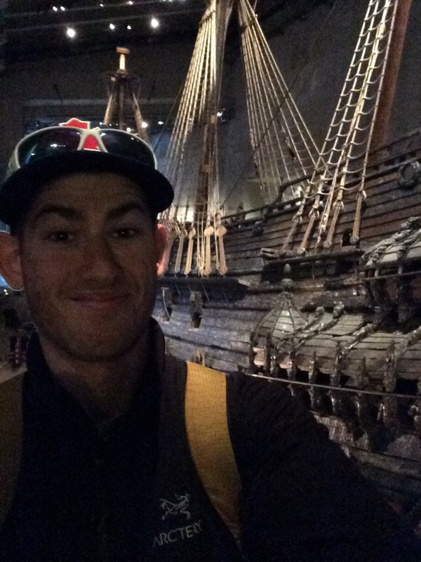 Vasa Selfie