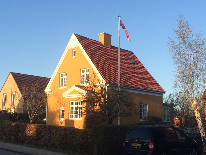 Perfect Danish Home!