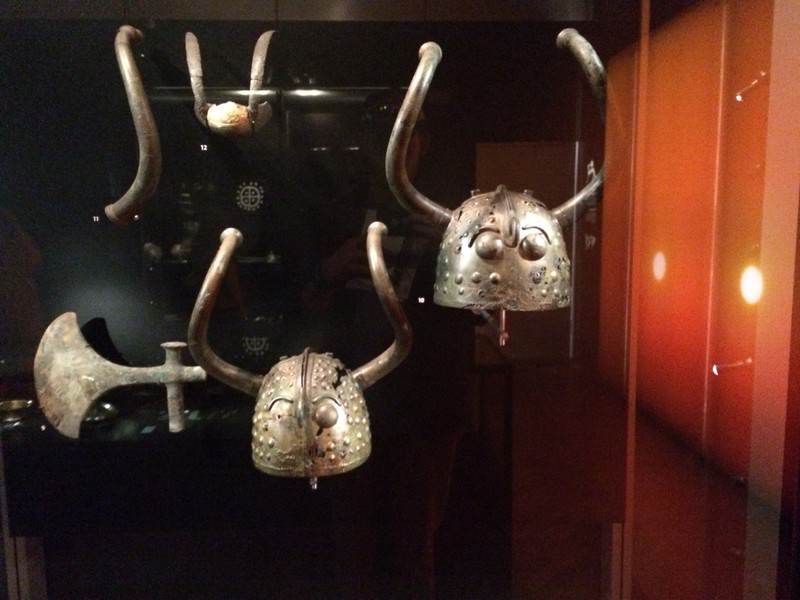 Classic Viking Helmets