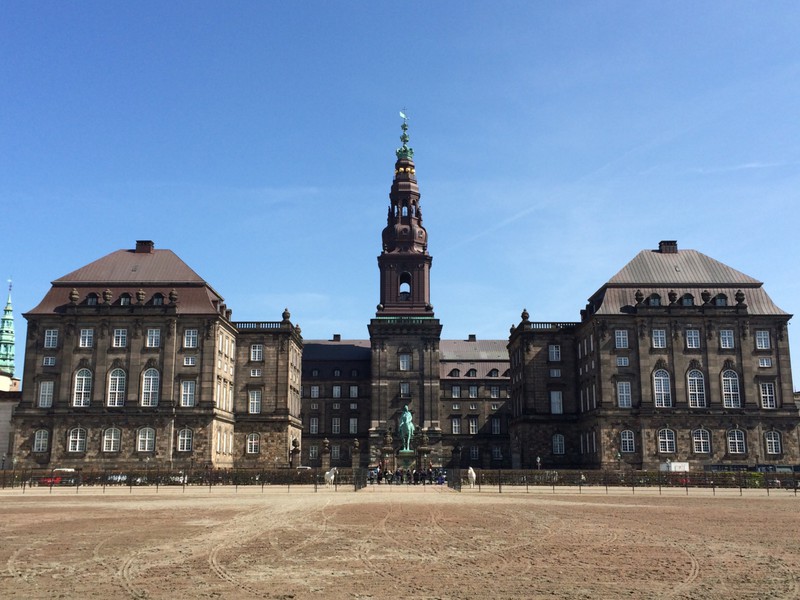 Kristiansomething Palace
