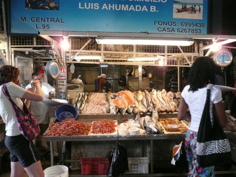 Santiago Markets