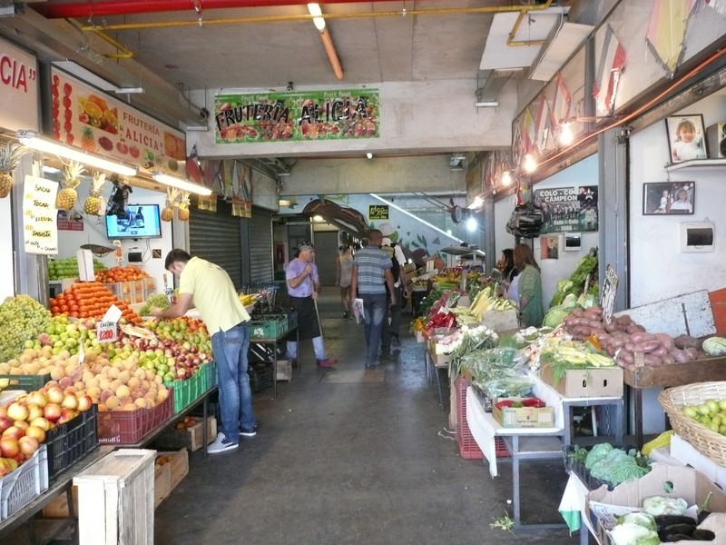 Santiago Markets