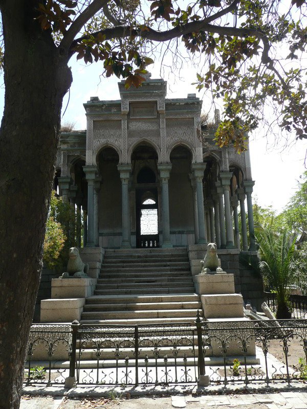 Santiago Cemetery