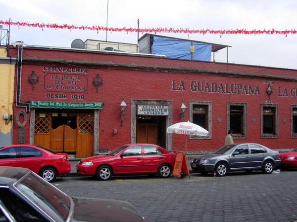 Cantina La  Guadalupana