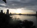 Chao Praya River at Dawn