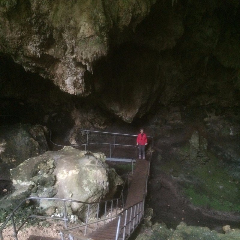 Mammoth cave