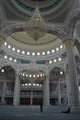 Mosque interior 