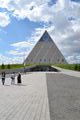 Pyramid- The Palace of Peace and Accord