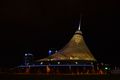 Astana by night