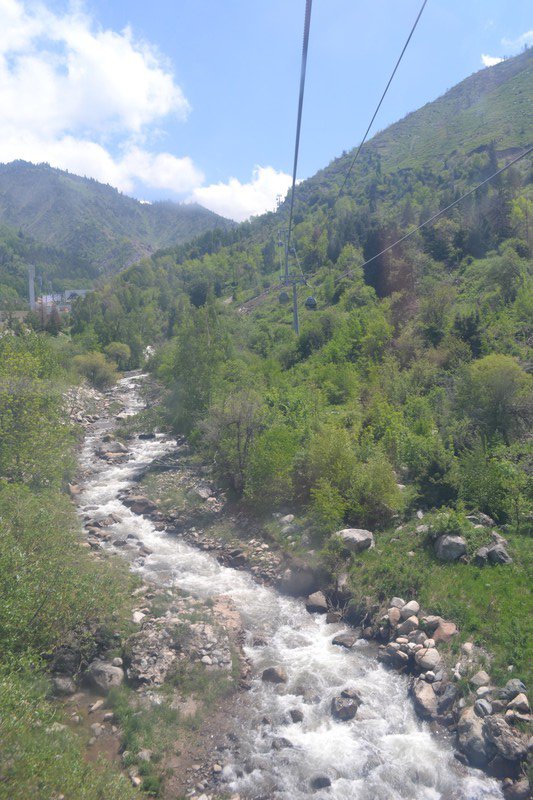 Valley stream 