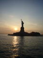 My mom is an expert Statue of Liberty photographer - I can't take credit for this one!