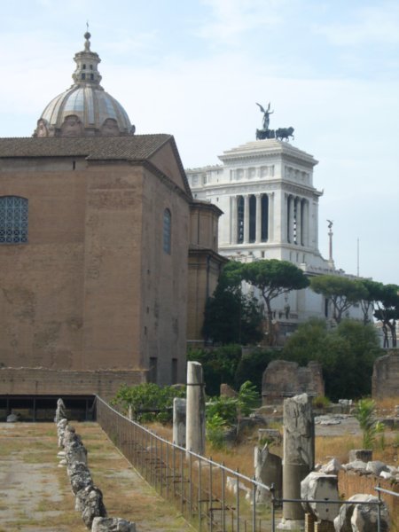 A look at the Forum