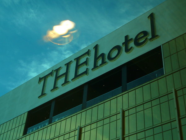 Here it is: THEhotel