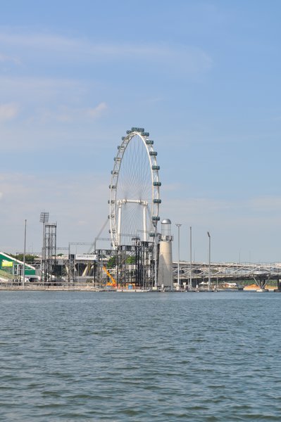 The Singapore Flyer