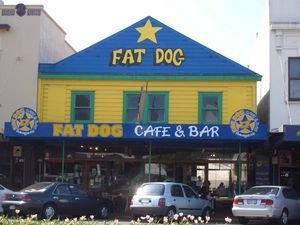 Fat Dog Café