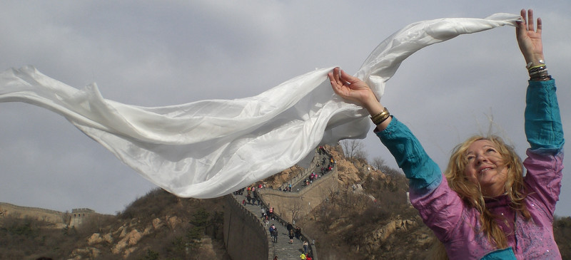 Great Wall Wind Dancing
