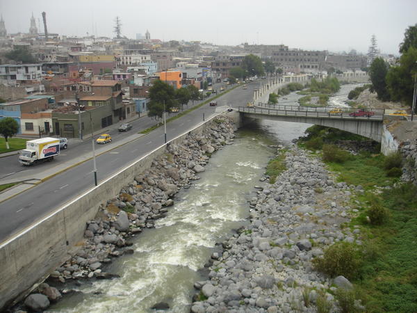 River Arequipa