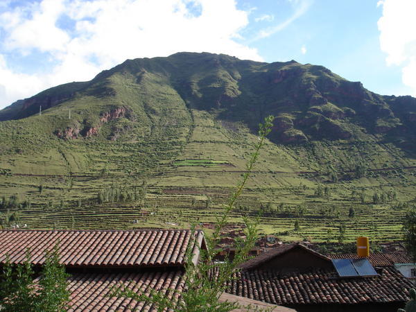 beautiful sacred valley