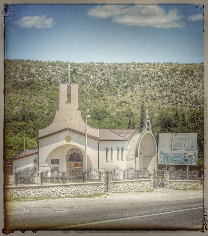 BiH Church