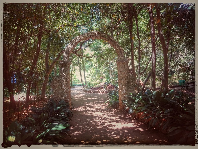Botanical Gardens, Lopud Island