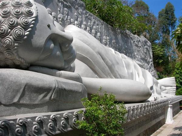 Sleeping Buddha