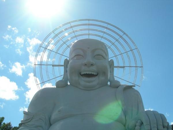 Big Happy Buddha 1