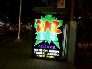 DMZ Bar