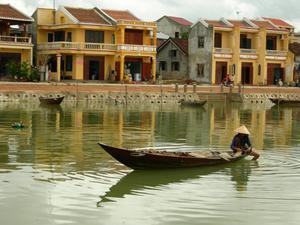 Hoi An - Waterfront  2