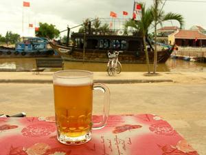 My Last Beer in Hoi An