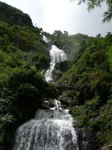 Sapa Waterfalls 2