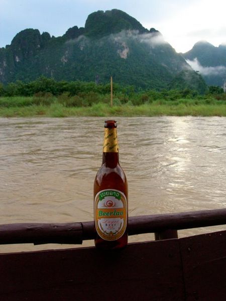 Best Beer in Asia.  -   "Beerlao" 