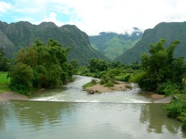 Laos Countryside 1
