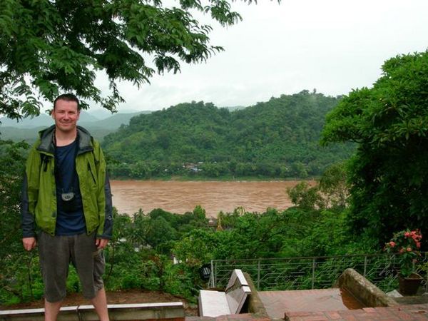 Me and the Mighty Mekong River