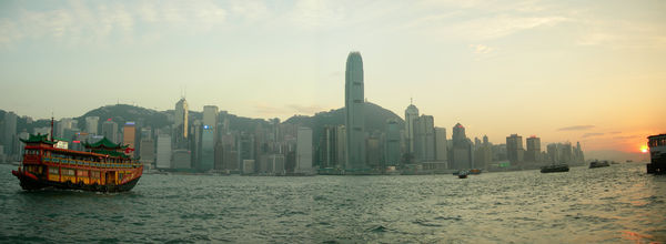 Hong Kong Bay 2