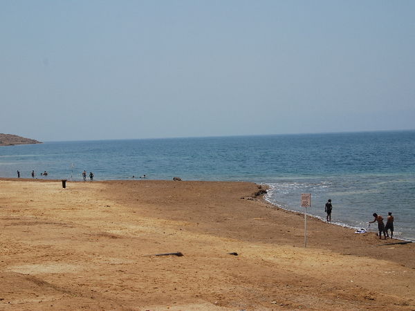 The Dead Sea 2