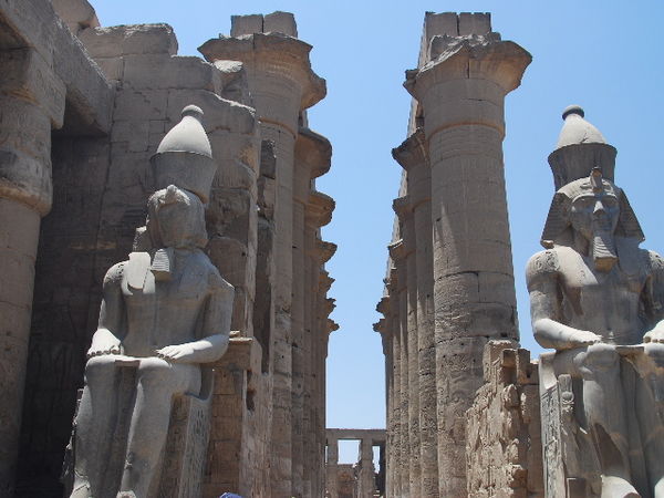 Luxor Temple 1
